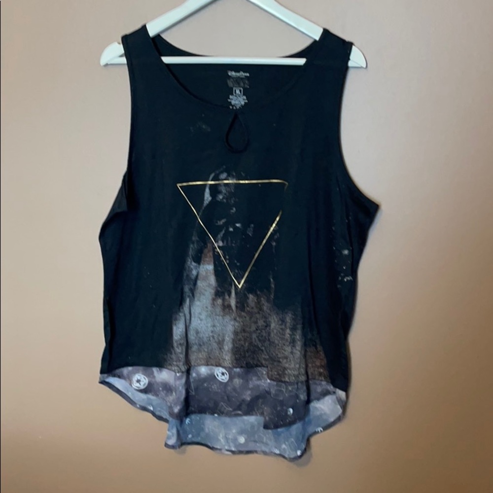 Star Wars Black Tank